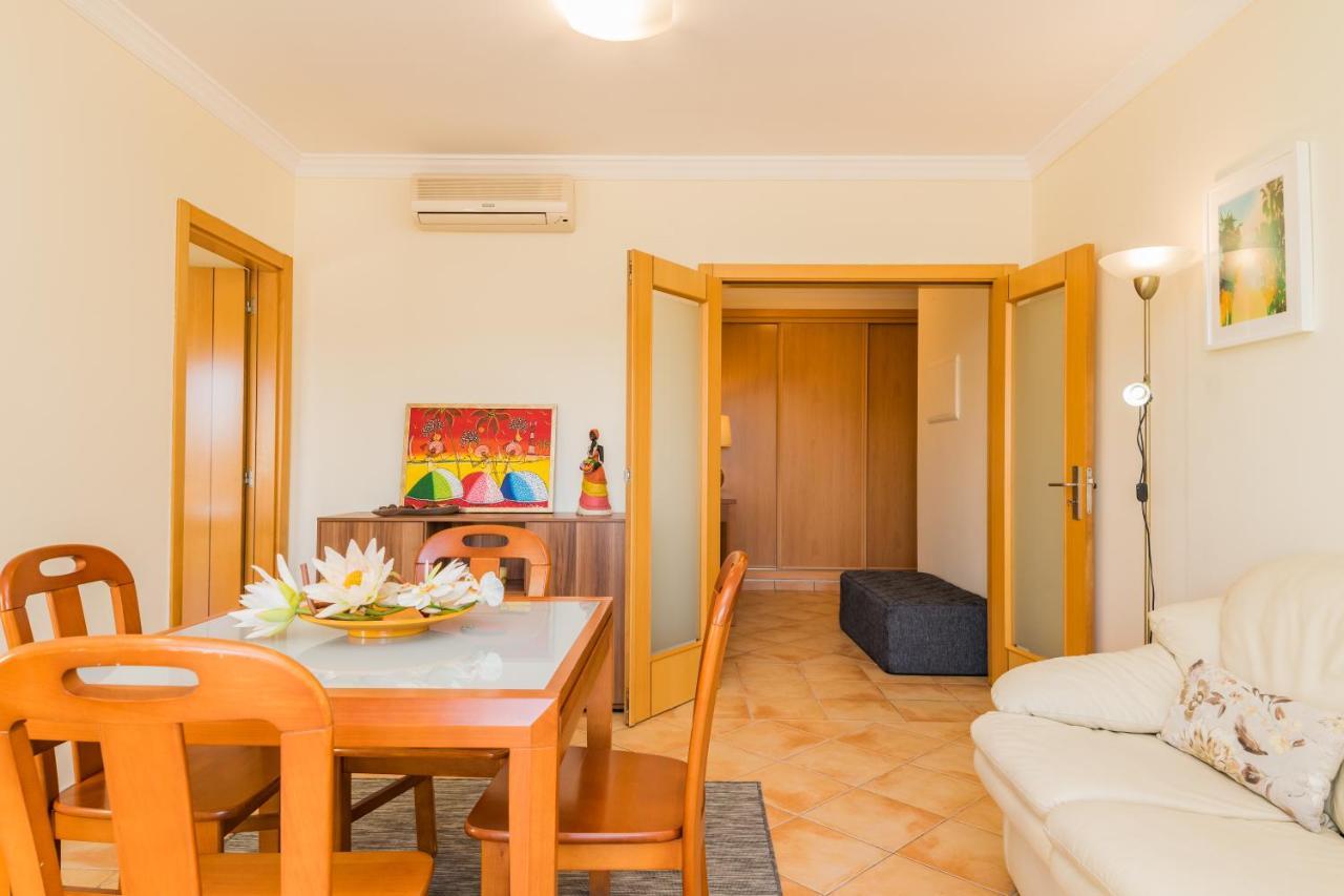 Houseluz Appartement Armação de Pêra Buitenkant foto